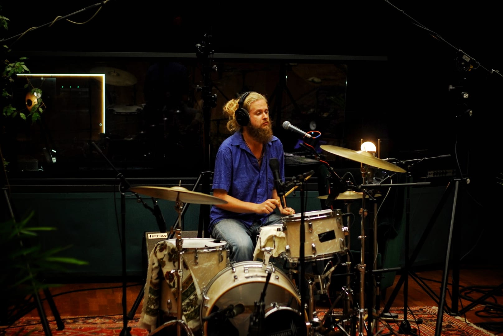 drums, Lars Douma